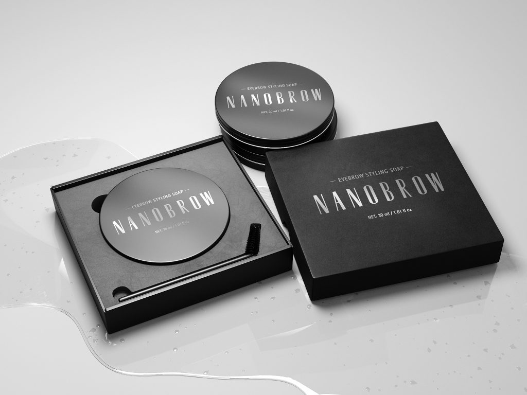 Nanobrow Styling Soap