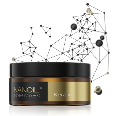 Nanoil. Keratin Hair Mask
