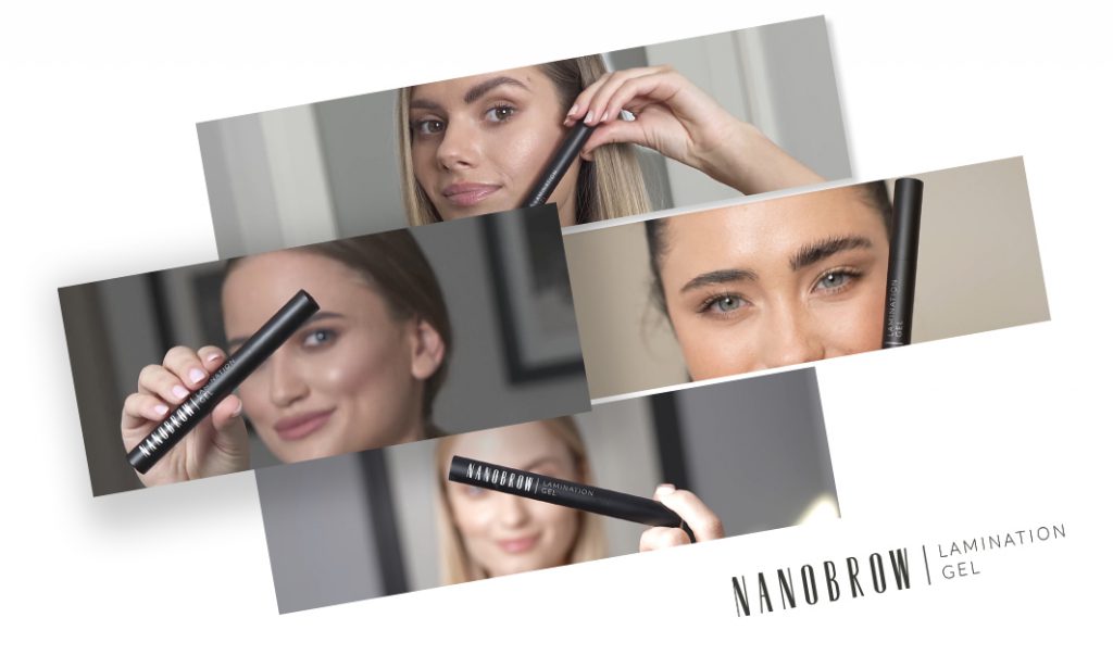 Nanobrow Lamination Gel 