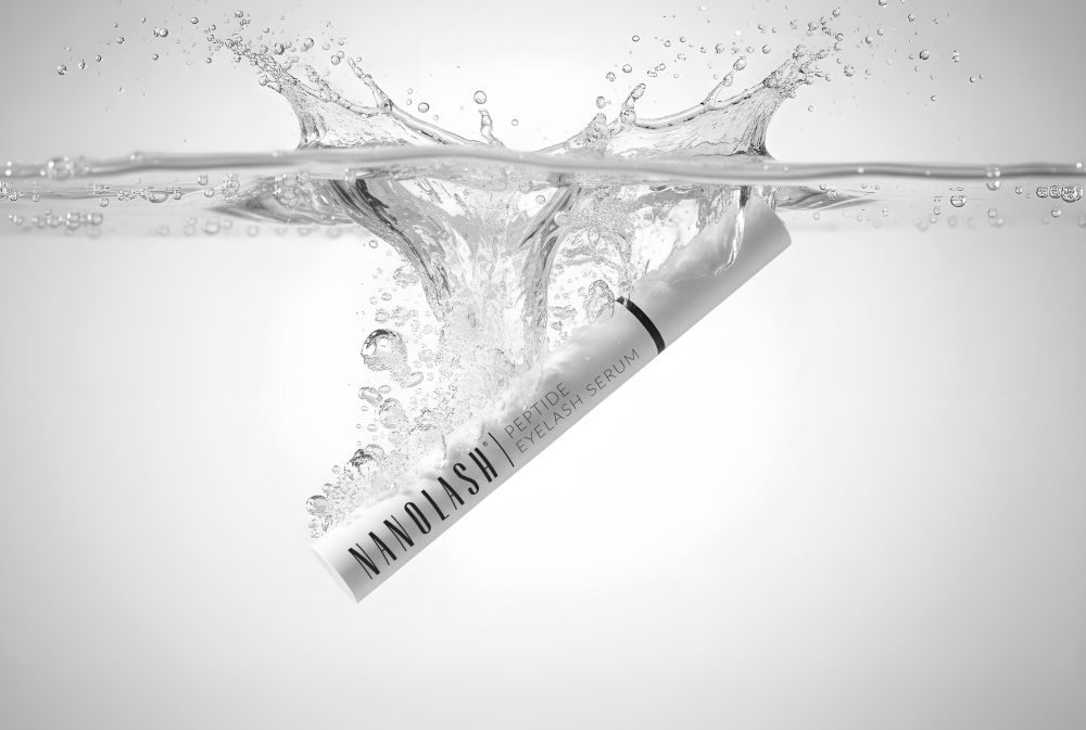 nanolash peptide eyelash serum