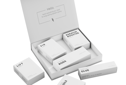 nanolash lash lifting set