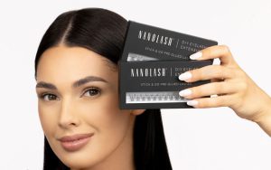 nanolash Cluster lashes for self application (DIY) - Pre-Glued